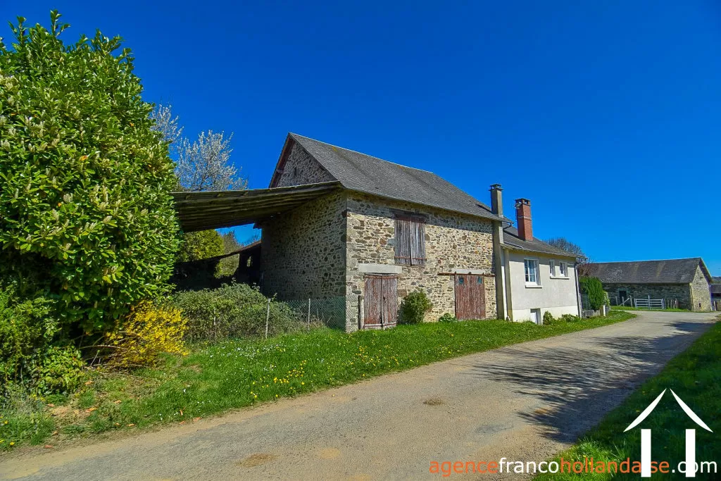 House for sale la porcherie, limousin, Li1067 Image - 21