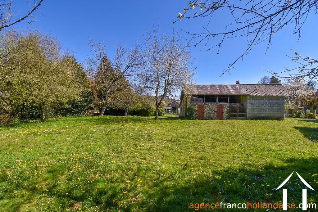 House for sale la porcherie, limousin, Li1067 Image - 20