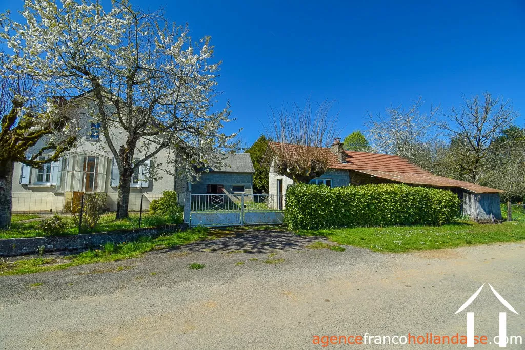 House for sale la porcherie, limousin, Li1067 Image - 17