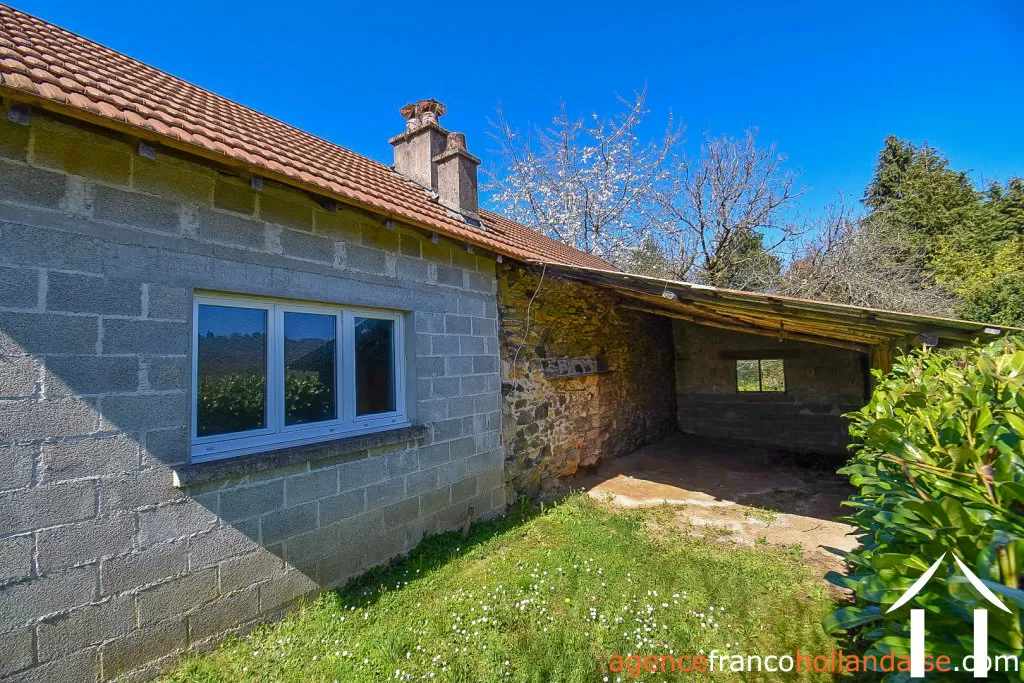 House for sale la porcherie, limousin, Li1067 Image - 29