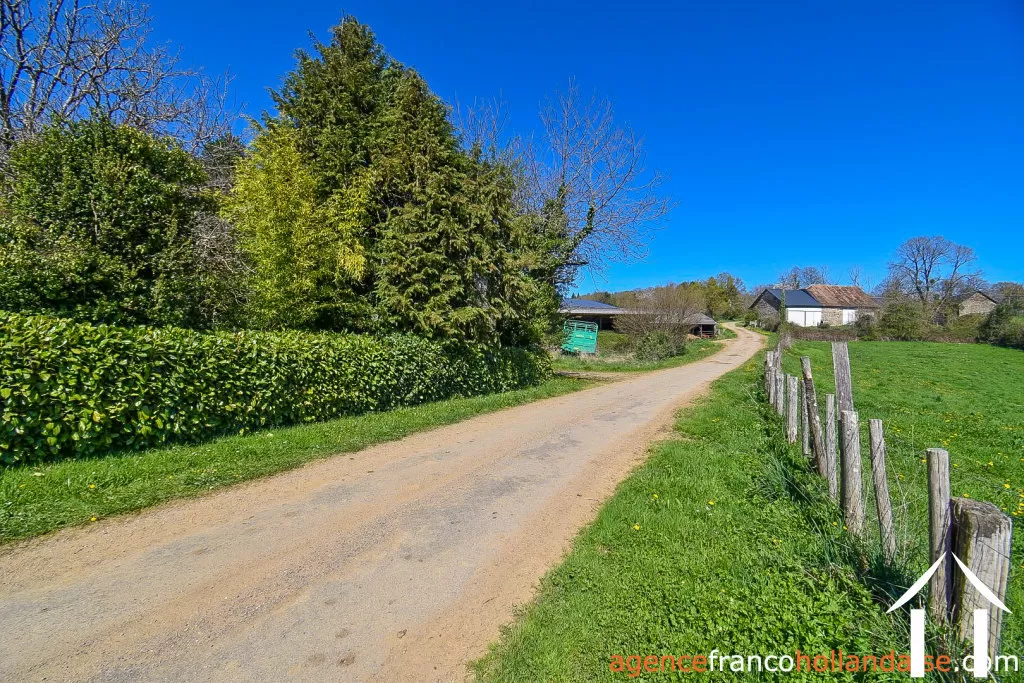 House for sale la porcherie, limousin, Li1067 Image - 38
