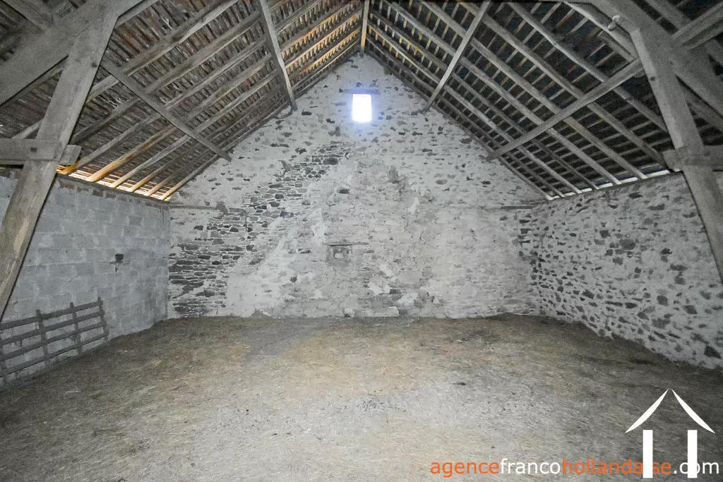 House for sale la porcherie, limousin, Li1067 Image - 22