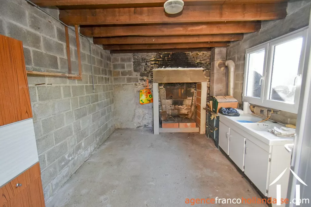 House for sale la porcherie, limousin, Li1067 Image - 19