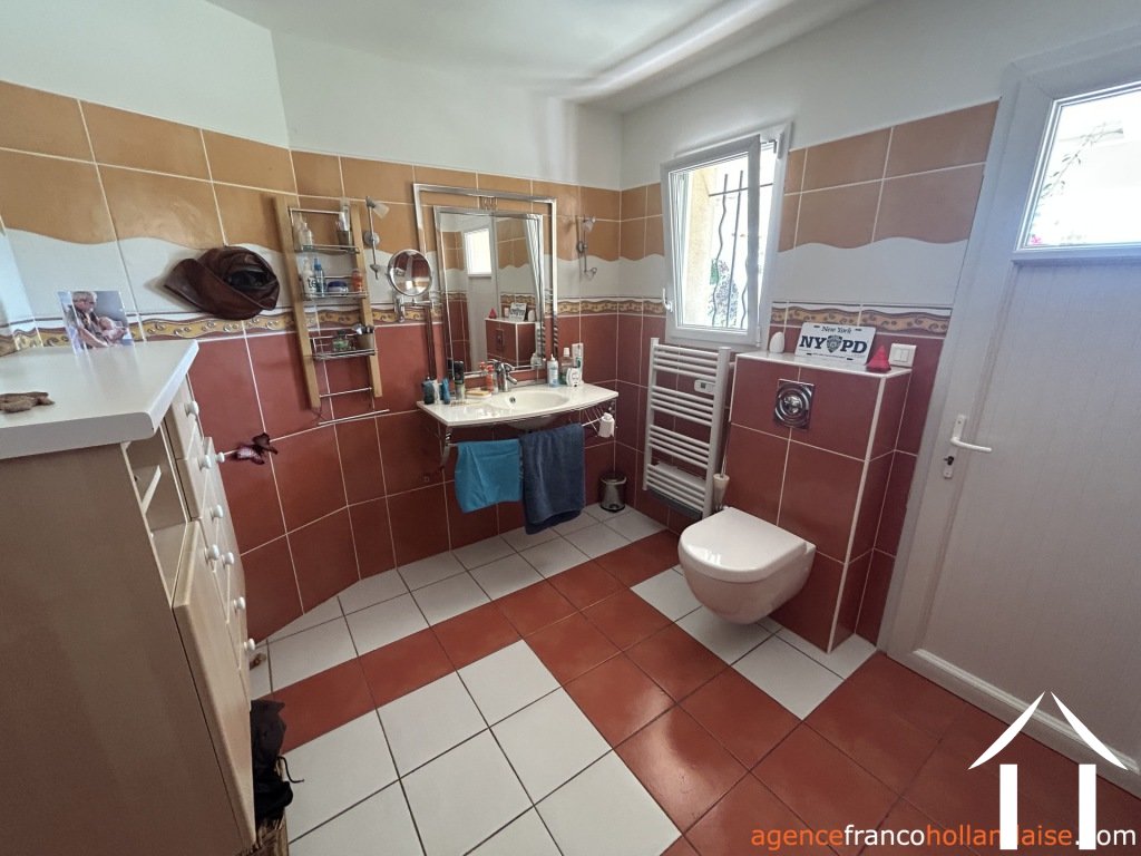 House with guest house for sale brouchaud, aquitaine, Li1068 Image - 20