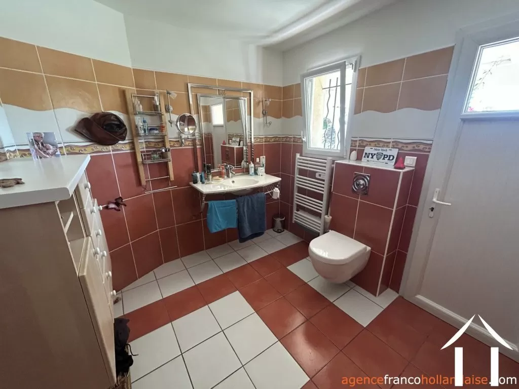 House with guest house for sale brouchaud, aquitaine, Li1068 Image - 16