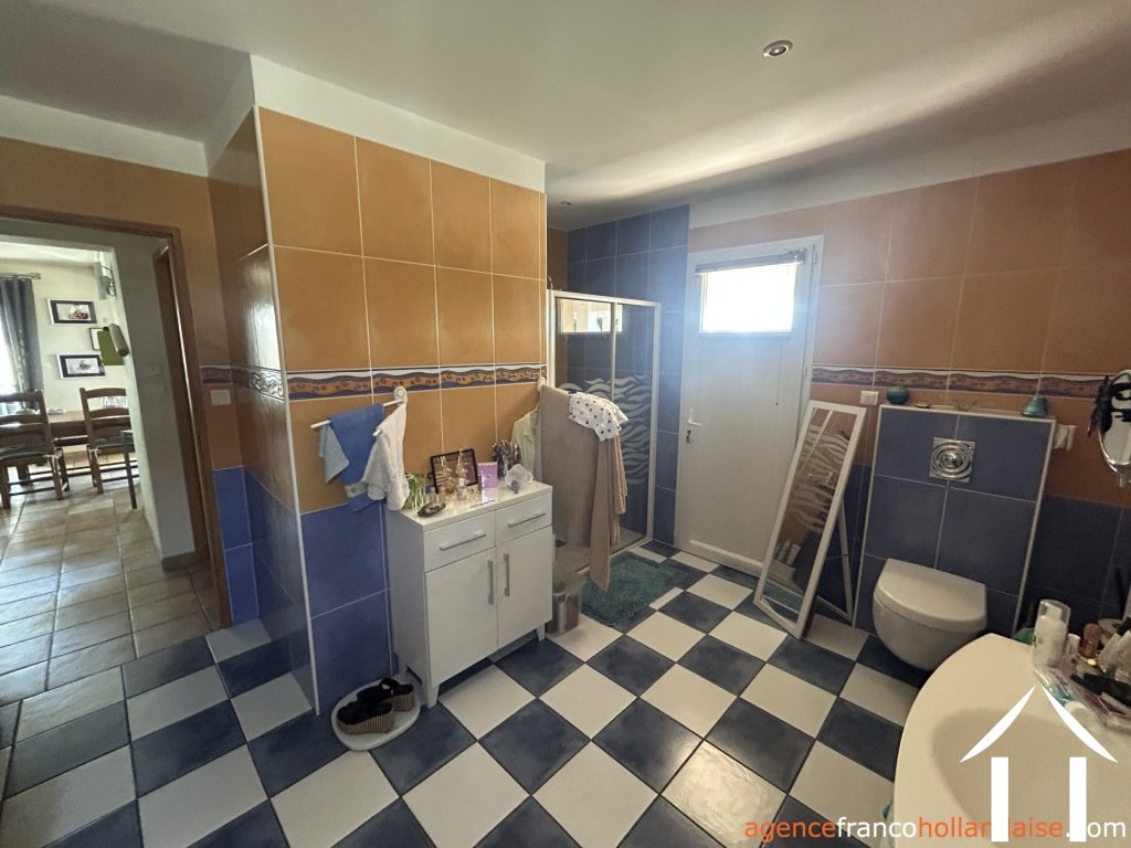 House with guest house for sale brouchaud, aquitaine, Li1068 Image - 21