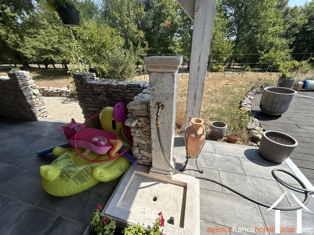 House with guest house for sale brouchaud, aquitaine, Li1068 Image - 30