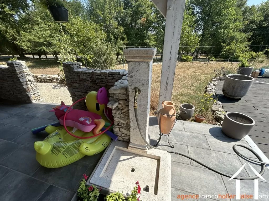 House with guest house for sale brouchaud, aquitaine, Li1068 Image - 23