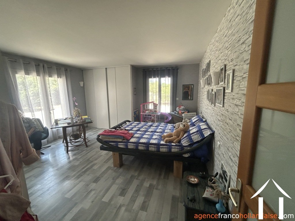 House with guest house for sale brouchaud, aquitaine, Li1068 Image - 11