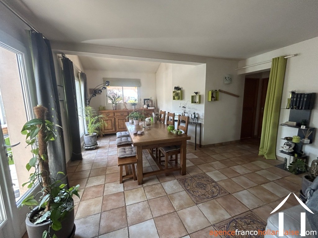 House with guest house for sale brouchaud, aquitaine, Li1068 Image - 3
