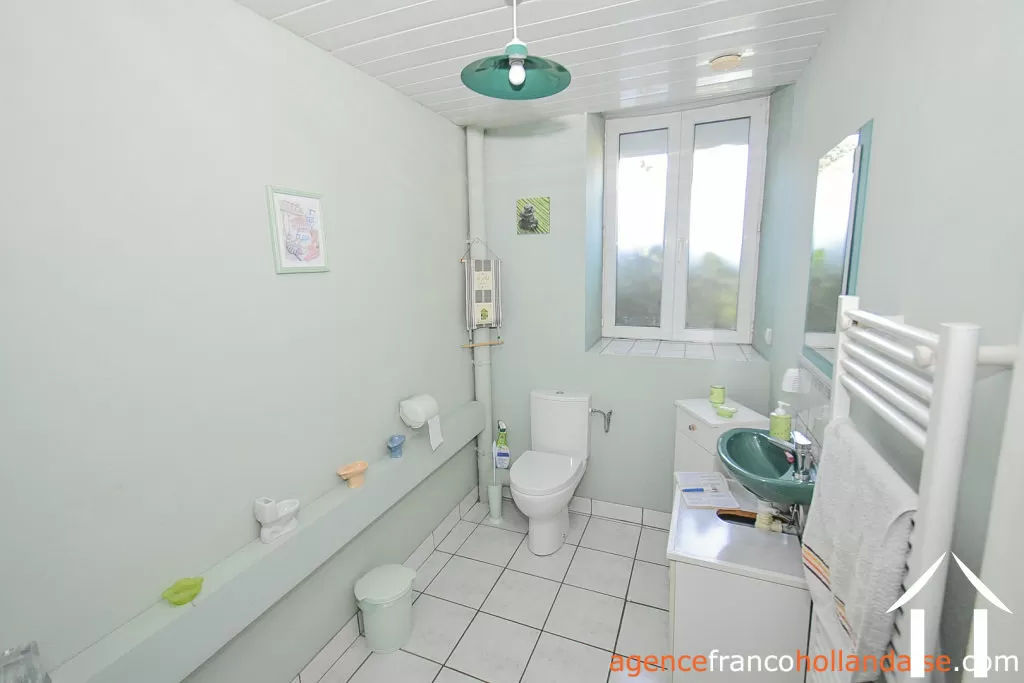 House for sale la porcherie, limousin, Li1069 Image - 11