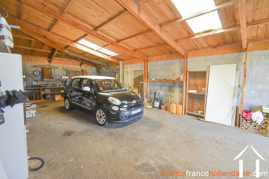 House for sale la porcherie, limousin, Li1069 Image - 41