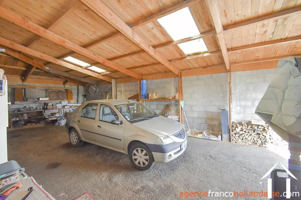House for sale la porcherie, limousin, Li1069 Image - 42