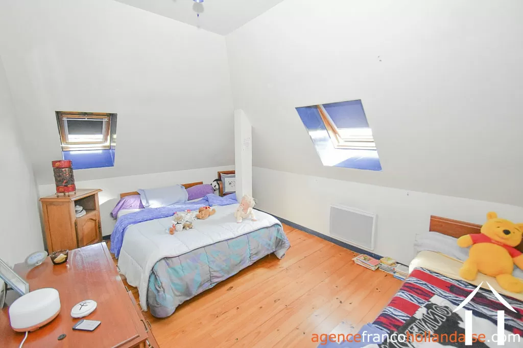 House for sale la porcherie, limousin, Li1069 Image - 31