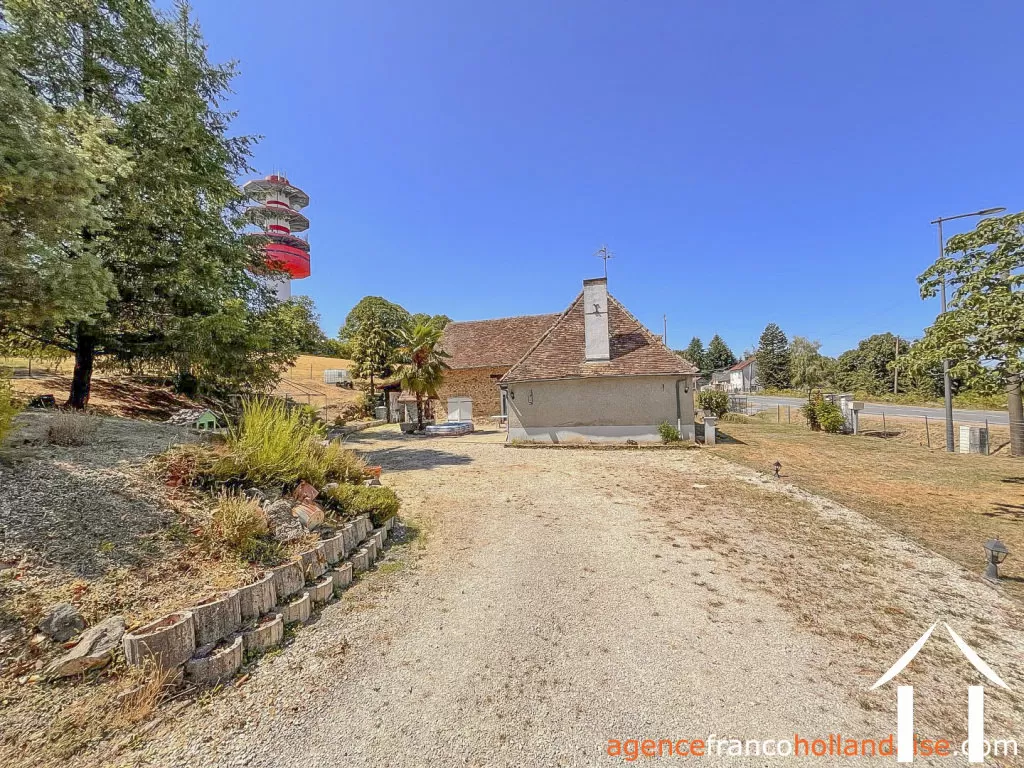 House for sale la porcherie, limousin, Li1069 Image - 38