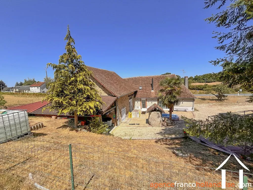 House for sale la porcherie, limousin, Li1069 Image - 36