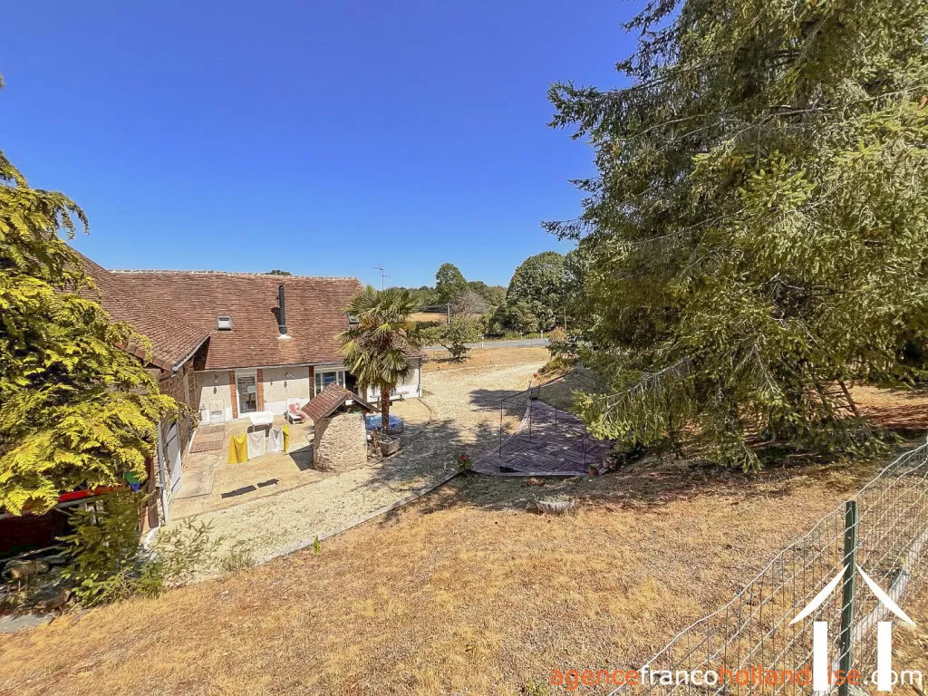 House for sale la porcherie, limousin, Li1069 Image - 37