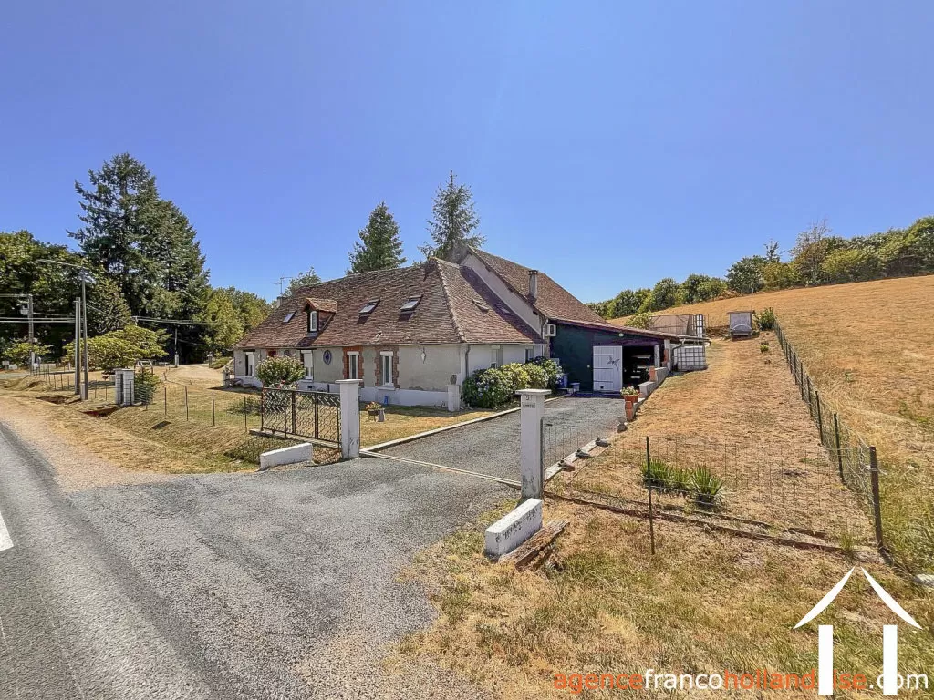 House for sale la porcherie, limousin, Li1069 Image - 43