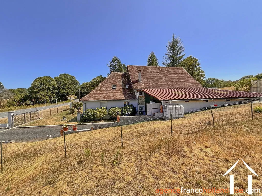 House for sale la porcherie, limousin, Li1069 Image - 40