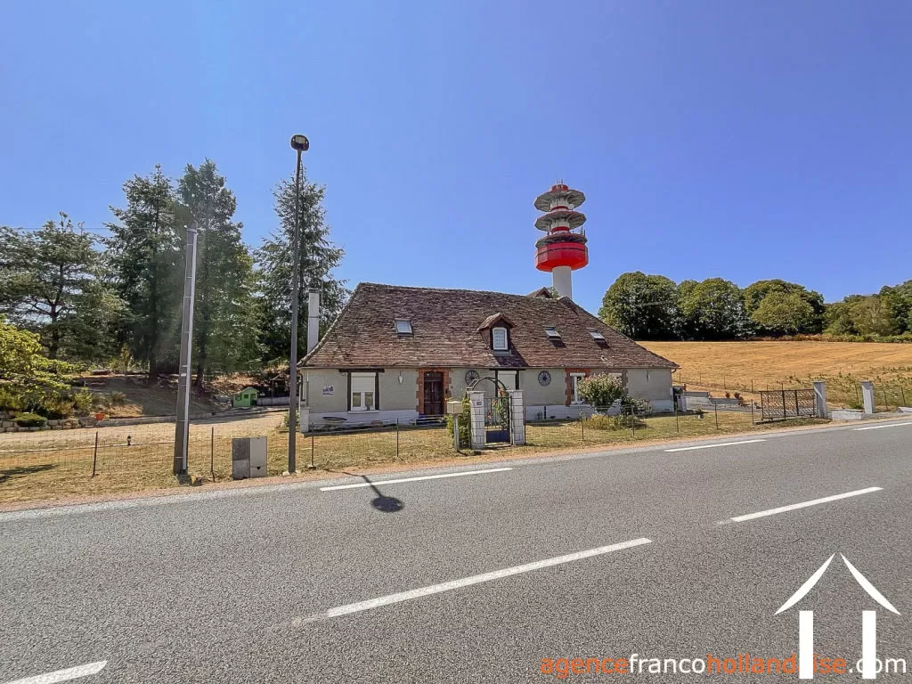 House for sale la porcherie, limousin, Li1069 Image - 45