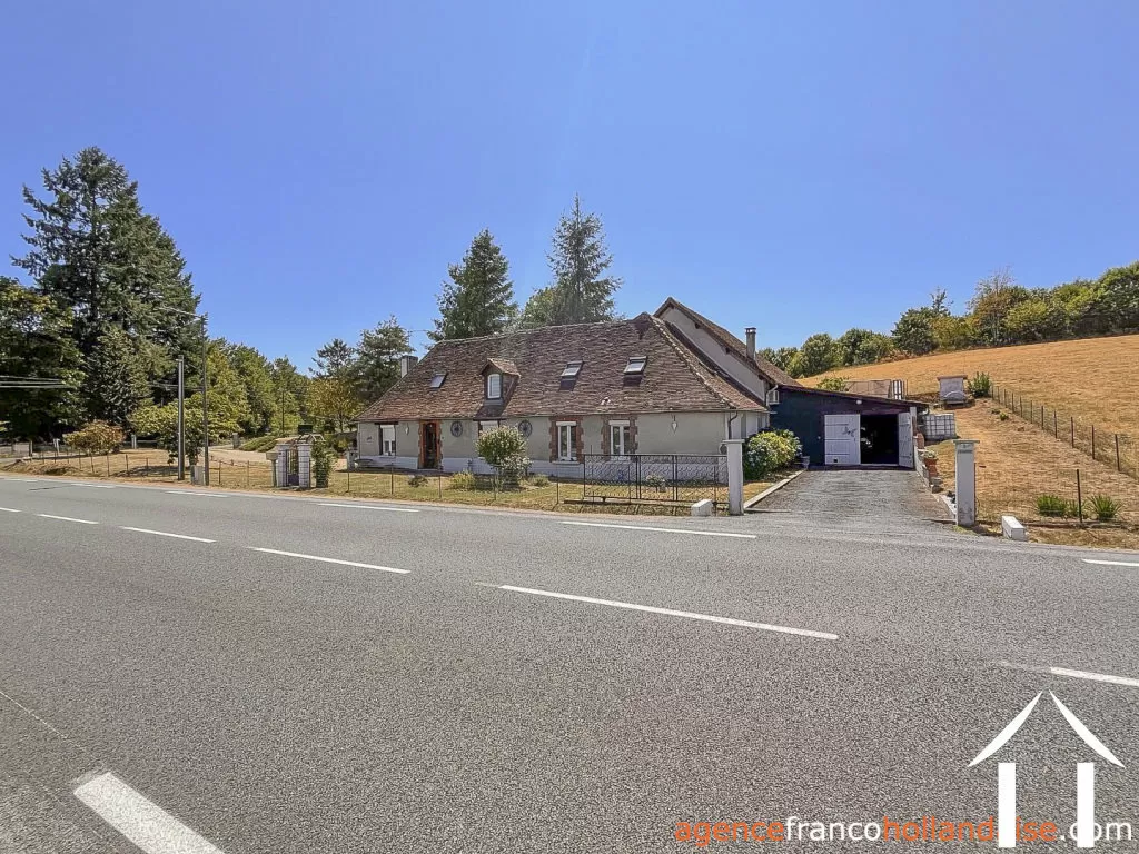 House for sale la porcherie, limousin, Li1069 Image - 44
