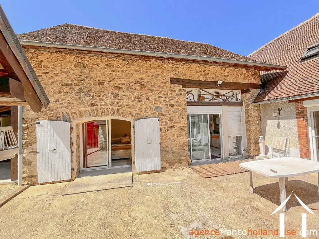 House for sale la porcherie, limousin, Li1069 Image - 32