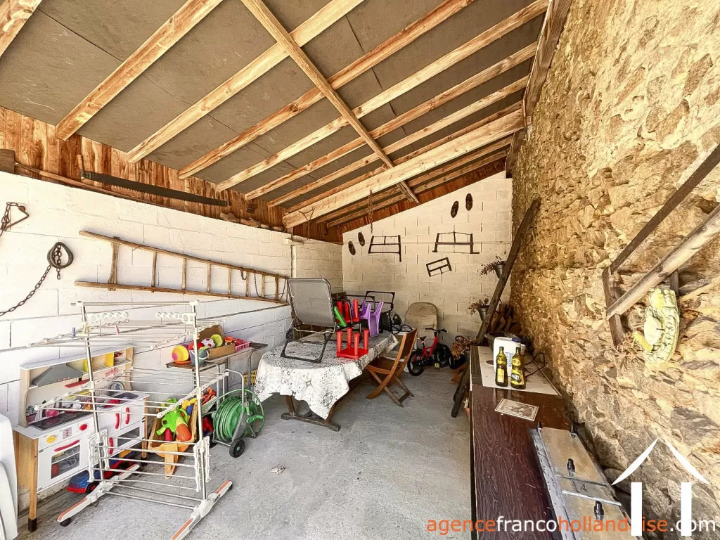 House for sale la porcherie, limousin, Li1069 Image - 34