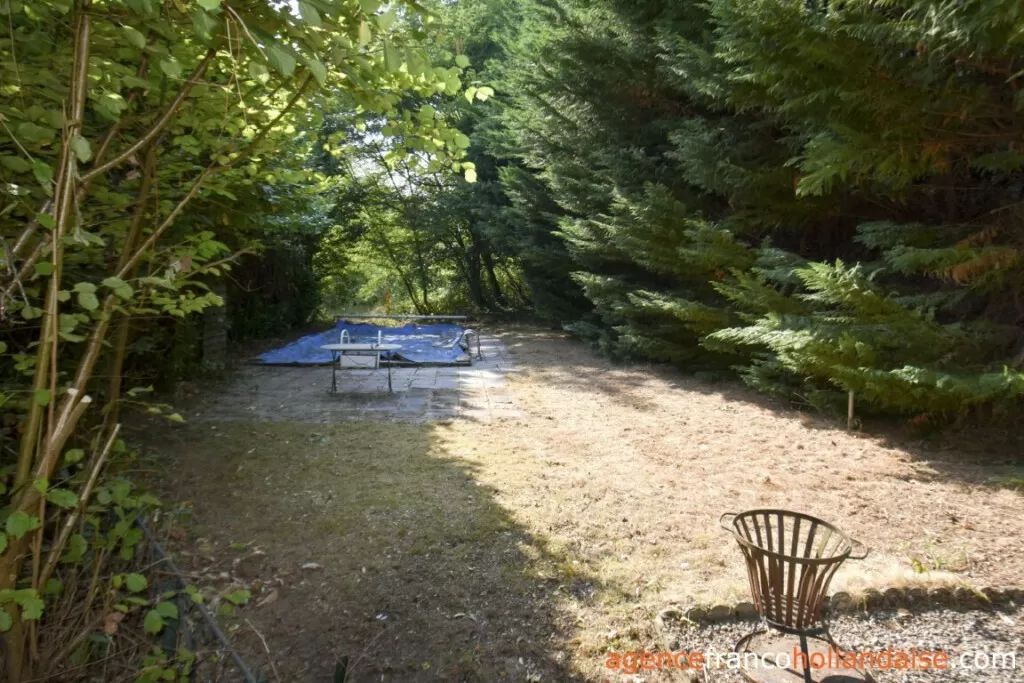 House for sale meilhards, limousin, Li1071 Image - 19