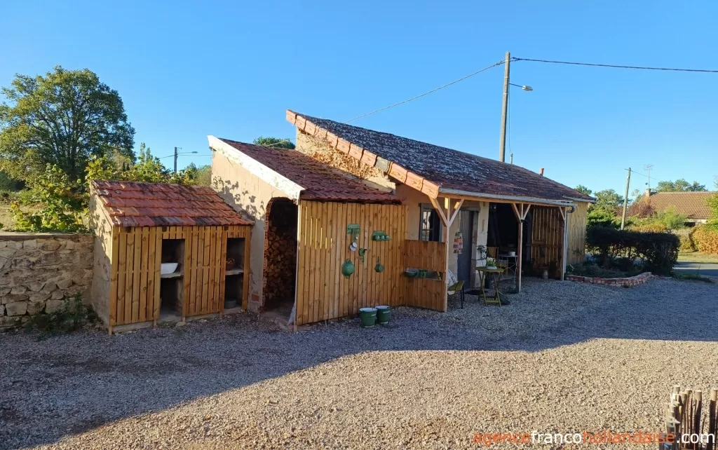 Village house for sale neret, centre, Li1072 Image - 26