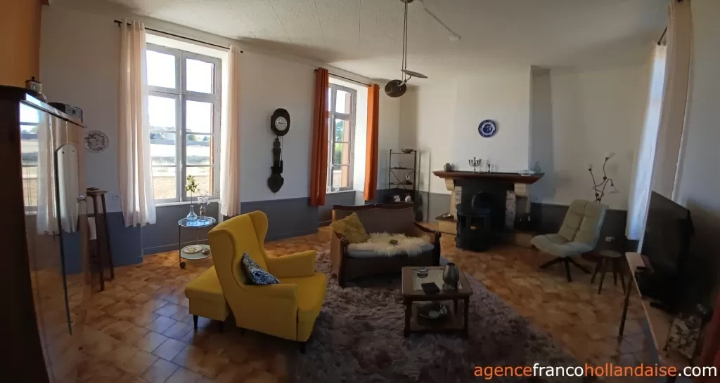 Village house for sale neret, centre, Li1072 Image - 16