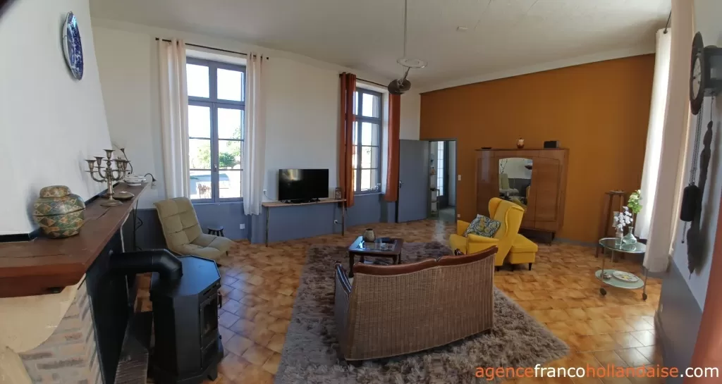 Village house for sale neret, centre, Li1072 Image - 17