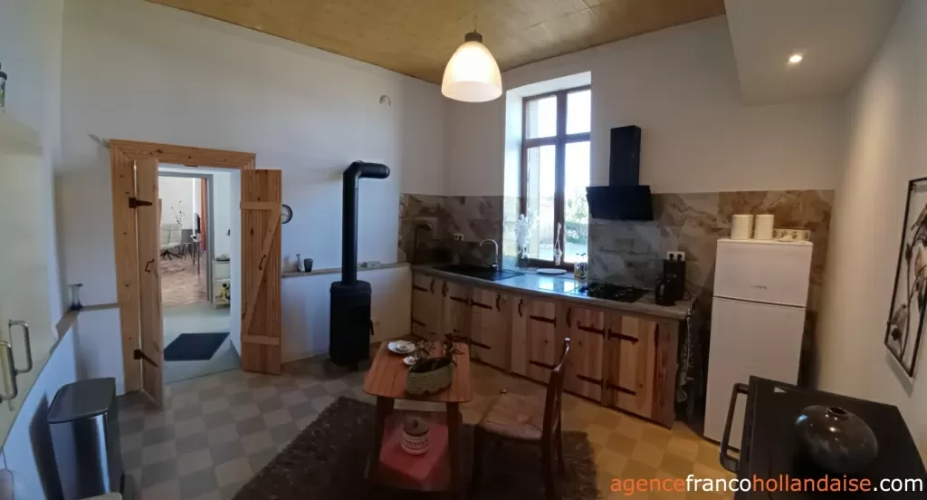 Village house for sale neret, centre, Li1072 Image - 4