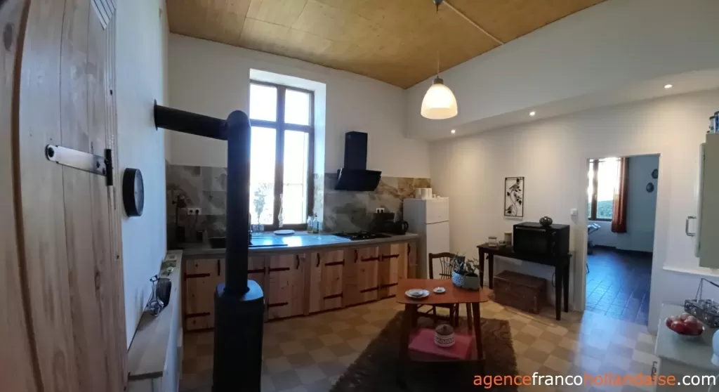 Village house for sale neret, centre, Li1072 Image - 5