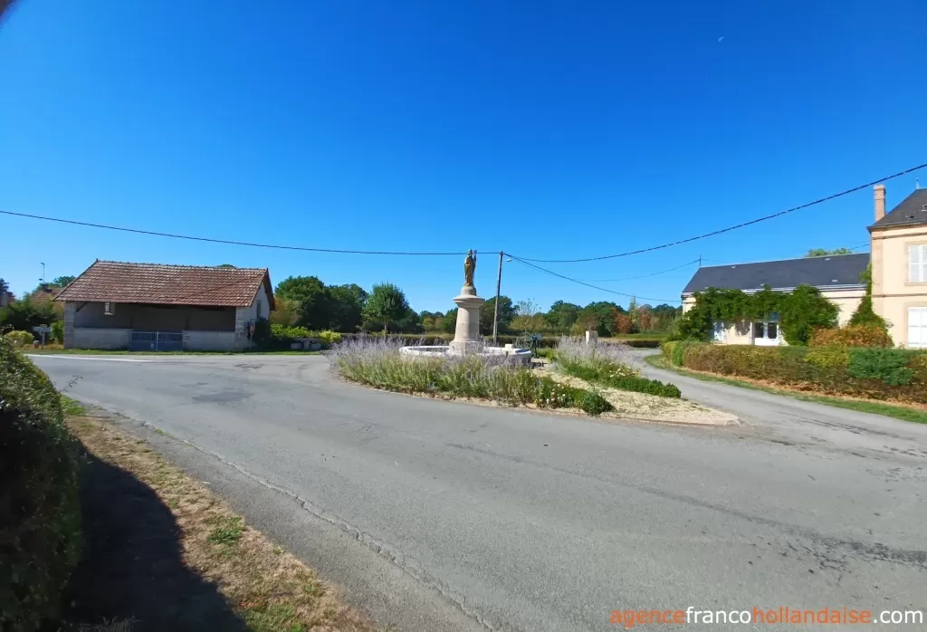 Village house for sale neret, centre, Li1072 Image - 36