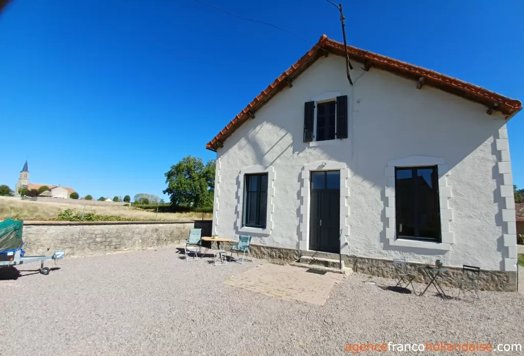 Village house for sale neret, centre, Li1072 Image - 2