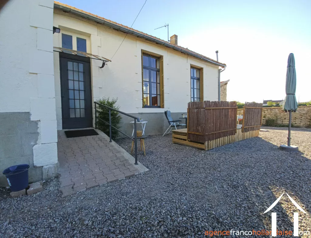 Village house for sale neret, centre, Li1072 Image - 31