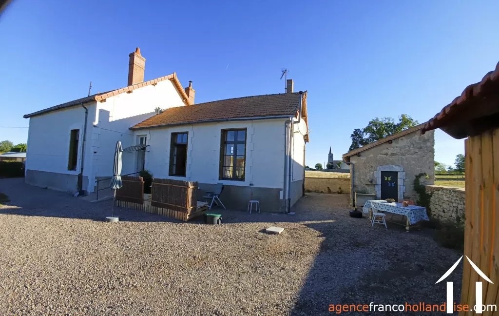 Village house for sale neret, centre, Li1072 Image - 44
