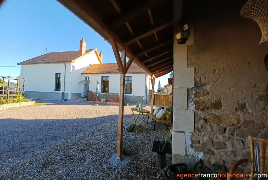 Village house for sale neret, centre, Li1072 Image - 24