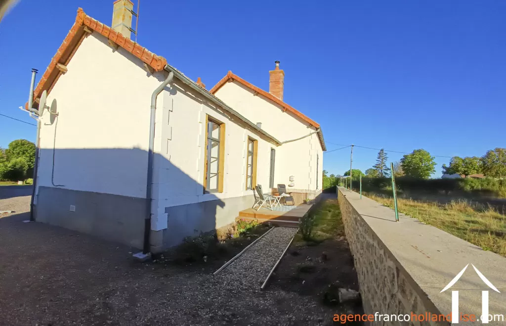 Village house for sale neret, centre, Li1072 Image - 52