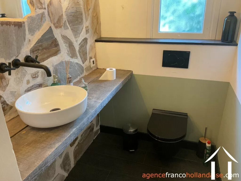 House for sale coussac bonneval, limousin, Li1074 Image - 14