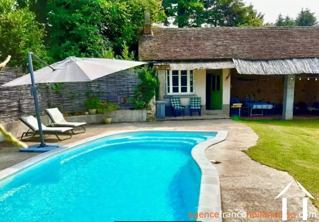 House for sale coussac bonneval, limousin, Li1074 Image - 2