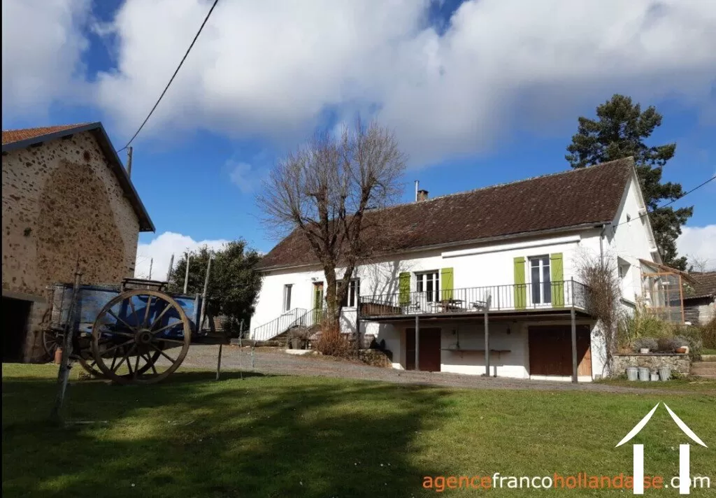 House for sale coussac bonneval, limousin, Li1074 Image - 1