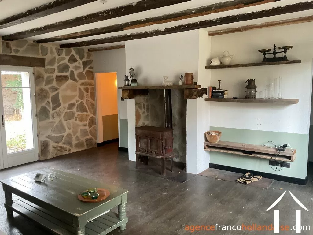 House for sale coussac bonneval, limousin, Li1074 Image - 5