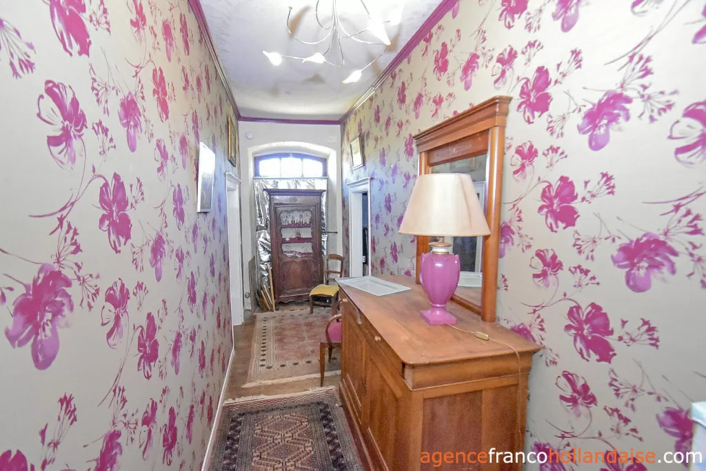 House with guest house for sale st germain les belles, limousin, Li1075 Image - 15