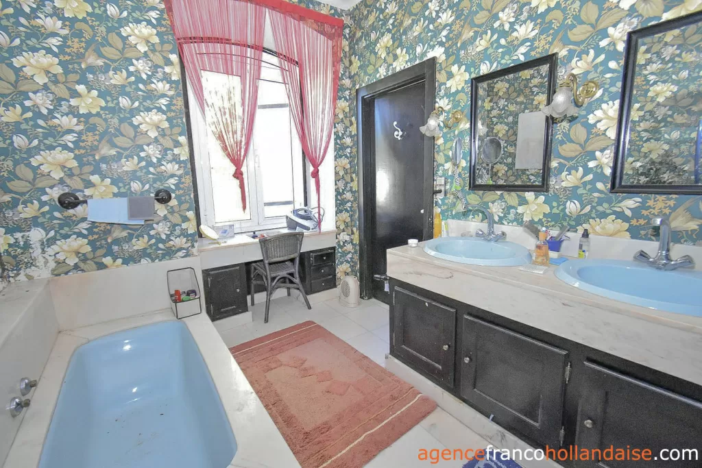 House with guest house for sale st germain les belles, limousin, Li1075 Image - 22