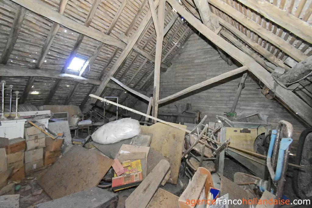 House with guest house for sale st germain les belles, limousin, Li1075 Image - 25