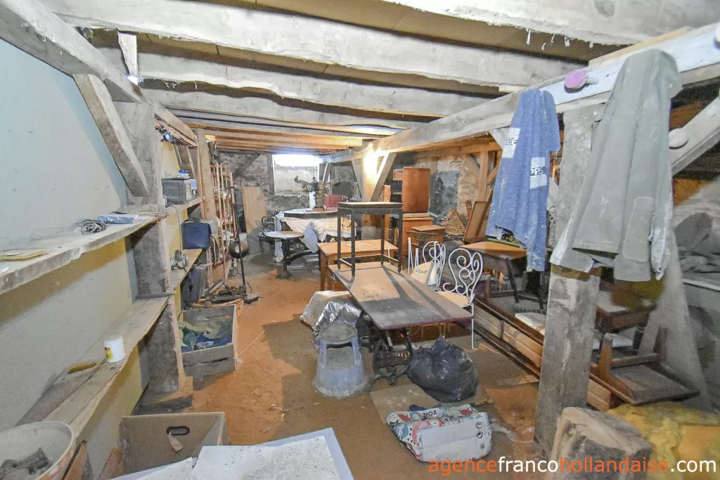 House with guest house for sale st germain les belles, limousin, Li1075 Image - 26