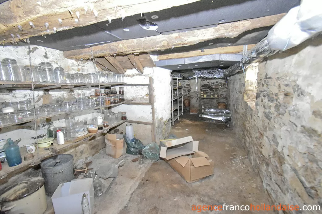 House with guest house for sale st germain les belles, limousin, Li1075 Image - 29