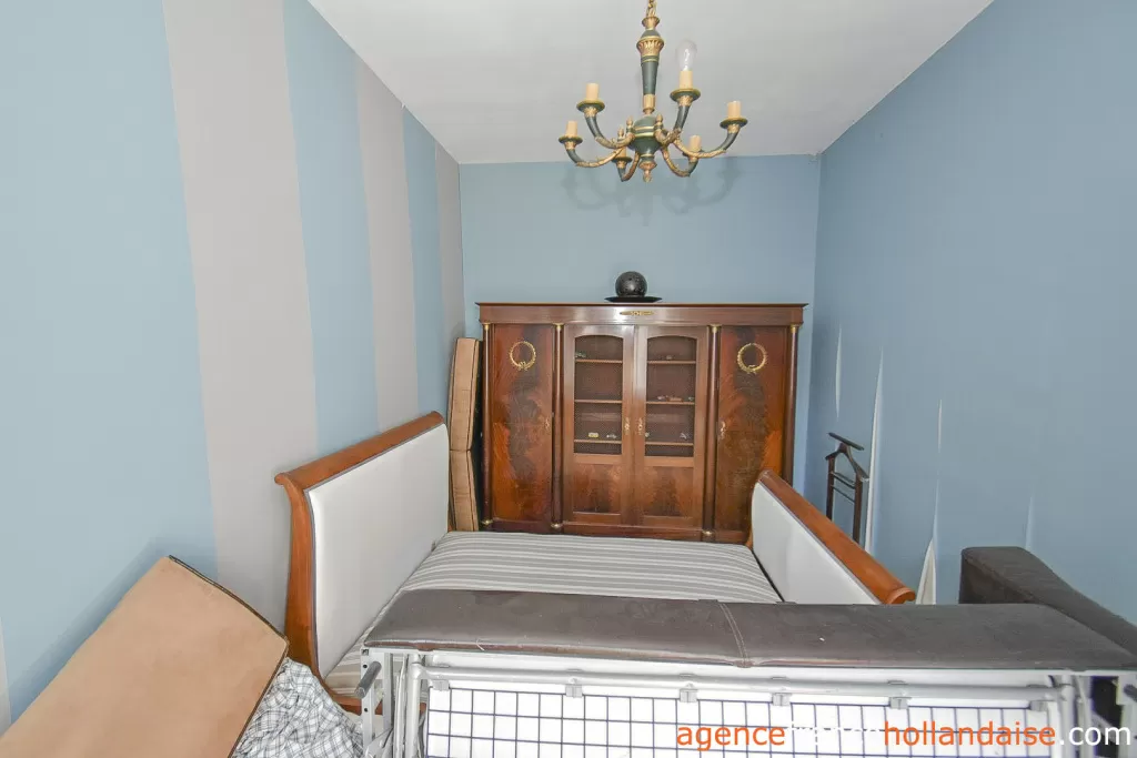 House with guest house for sale st germain les belles, limousin, Li1075 Image - 32