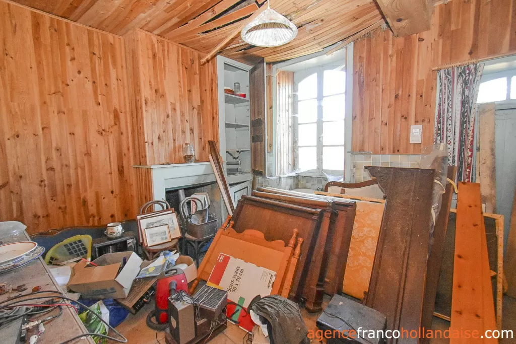 House with guest house for sale st germain les belles, limousin, Li1075 Image - 34
